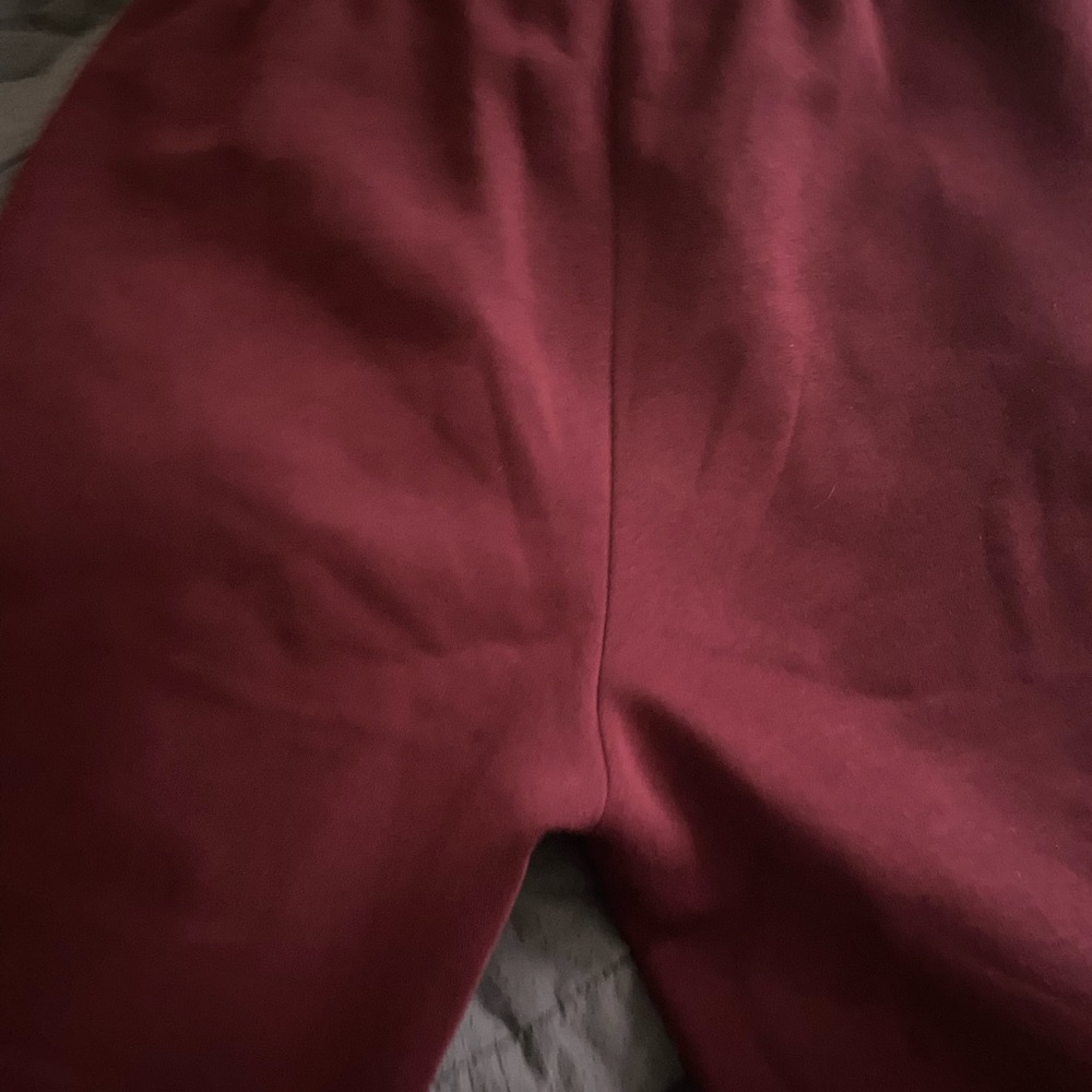 windsor wine small logo core sweatpants